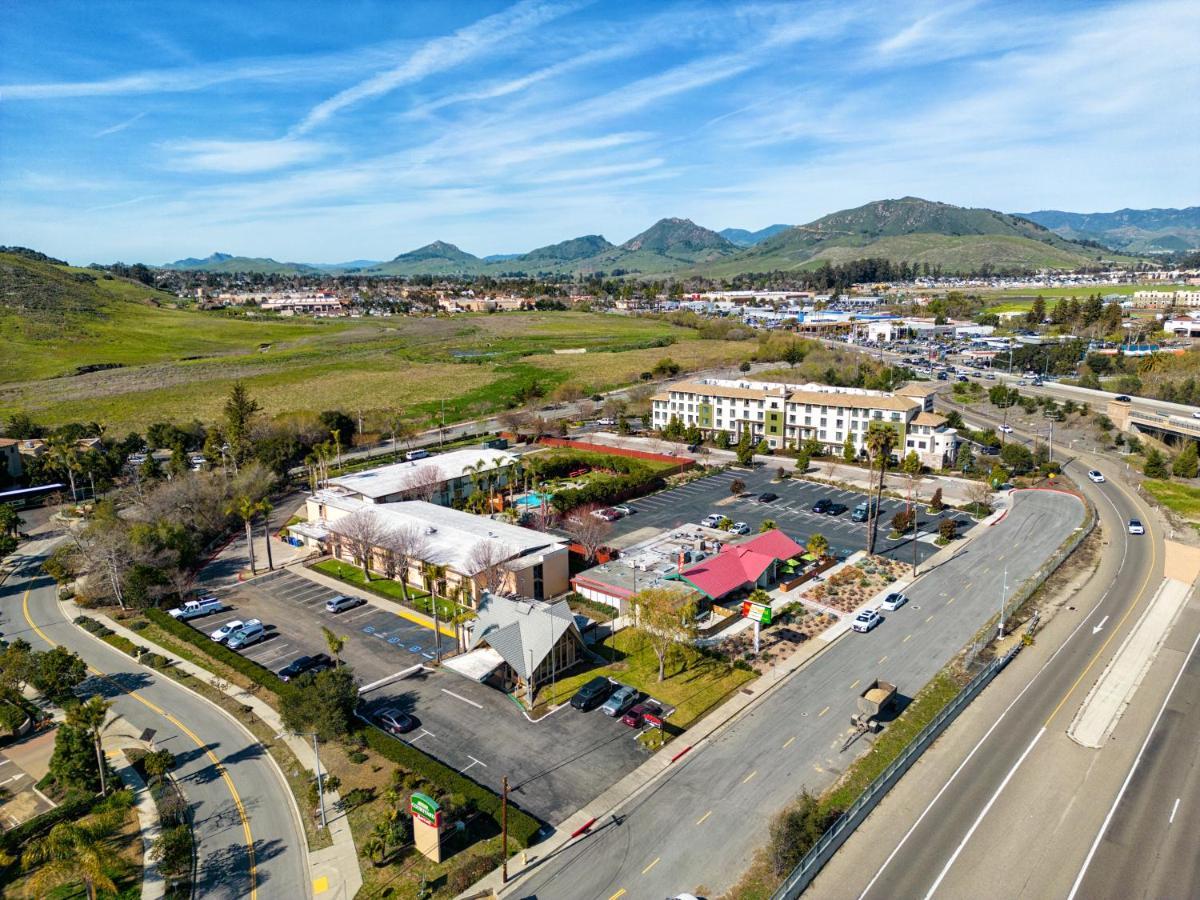 Hotel Calle Joaquin - San Luis Obispo Eksteriør bilde